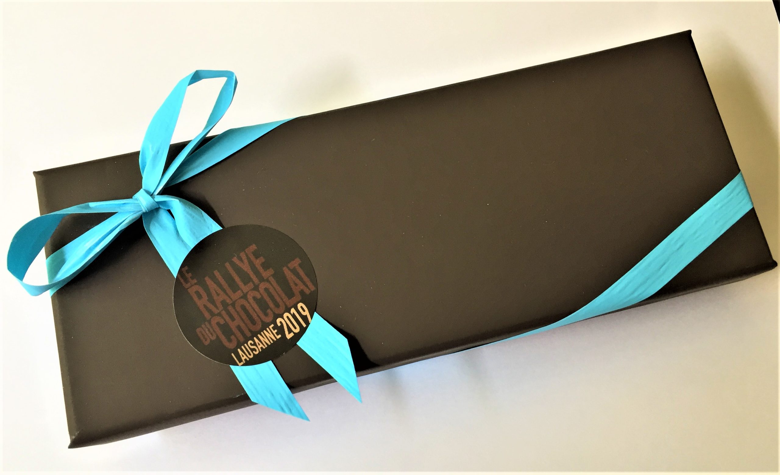 Boîte de chocolat 2022